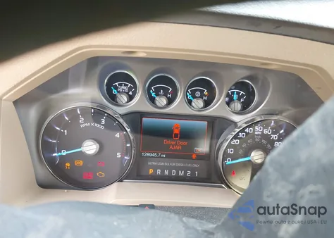 2016 Ford F-250 Xlt from USA, damaged, VIN 1FT7W2BT9GEC97329